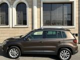 Volkswagen Tiguan 2014 года за 7 800 000 тг. в Алматы