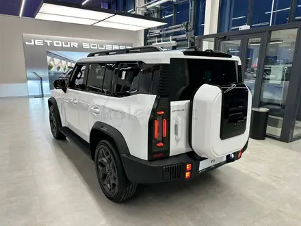 Jetour T2 Expedition 2025 года за 17 490 000 тг. в Усть-Каменогорск – фото 11