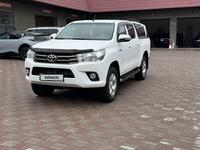 Toyota Hilux 2016 годаүшін15 200 000 тг. в Алматы