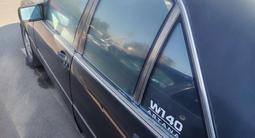 Mercedes-Benz S 420 1994 годаүшін1 800 000 тг. в Астана – фото 2