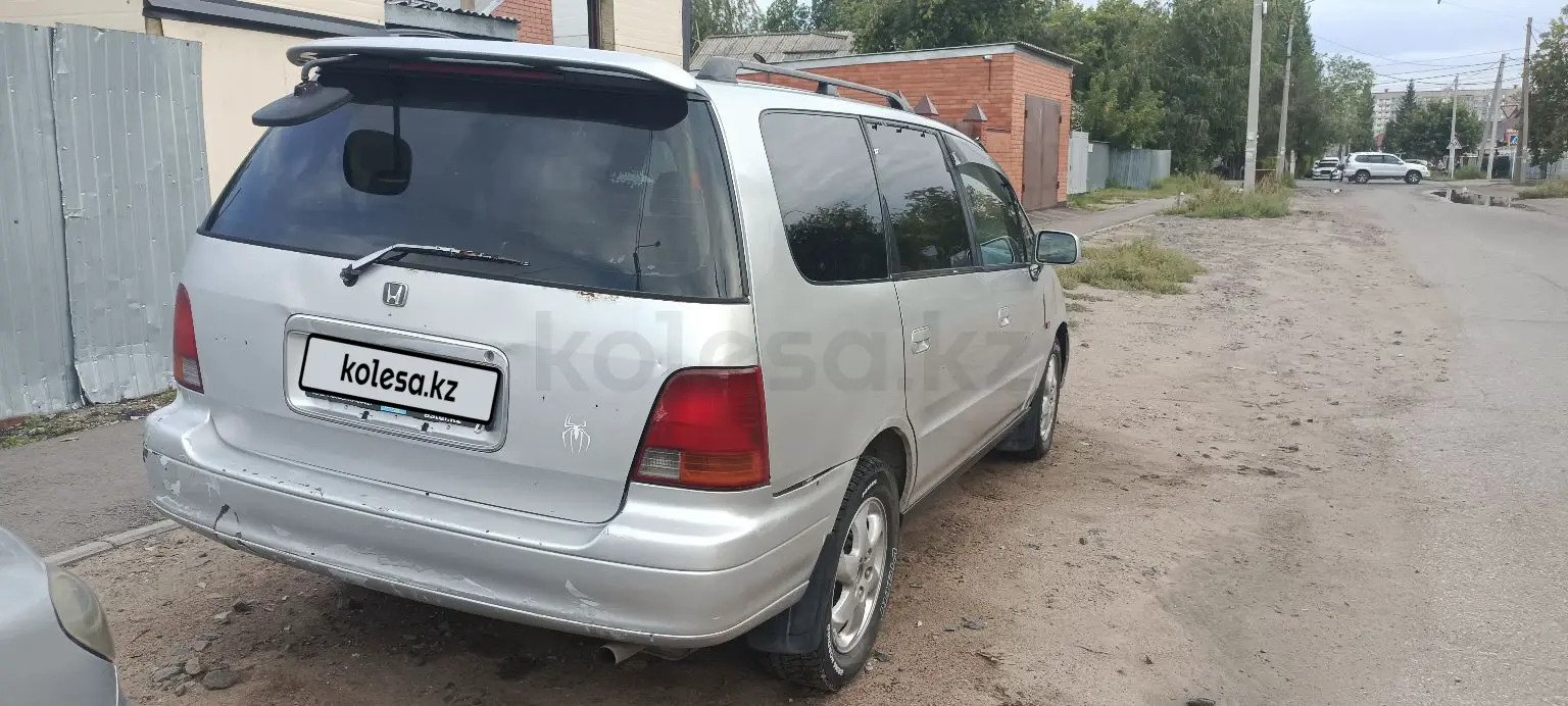 Honda Odyssey, 1995