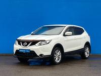 Nissan Qashqai 2014 годаүшін7 410 000 тг. в Алматы