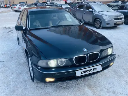 BMW 525 1998 года за 2 700 000 тг. в Астана