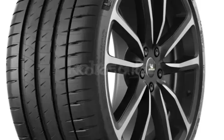 245/35R21 275/30R21 Michelin Pilot Sport 4S (разно размерные) за 820 000 тг. в Алматы