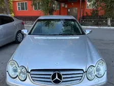 Mercedes-Benz CLK-Class, 2003