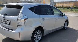 Toyota Prius V 2012 годаүшін6 000 000 тг. в Уральск – фото 5