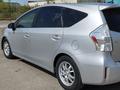 Toyota Prius V 2012 года за 6 000 000 тг. в Уральск – фото 7