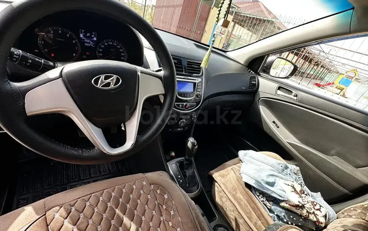 Hyundai Accent 2013 годаfor4 500 000 тг. в Кентау