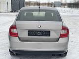 Skoda Rapid 2013 годаfor4 100 000 тг. в Актобе – фото 4