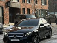 Mercedes-Benz E 200 2018 года за 18 000 000 тг. в Алматы