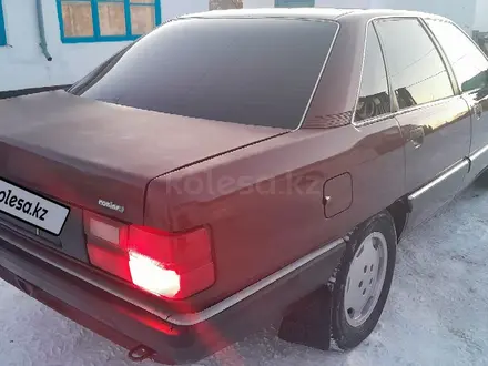 Audi 100 1990 года за 2 100 000 тг. в Степногорск – фото 13