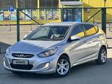 Hyundai Accent 2013 годаүшін5 569 327 тг. в Усть-Каменогорск