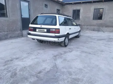 Volkswagen Passat 1991 года за 1 100 000 тг. в Шымкент – фото 2