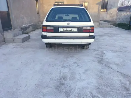 Volkswagen Passat 1991 года за 1 100 000 тг. в Шымкент – фото 5
