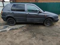 Volkswagen Golf 1993 годаfor750 000 тг. в Павлодар