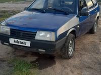 ВАЗ (Lada) 2109 2002 годаүшін650 000 тг. в Актобе