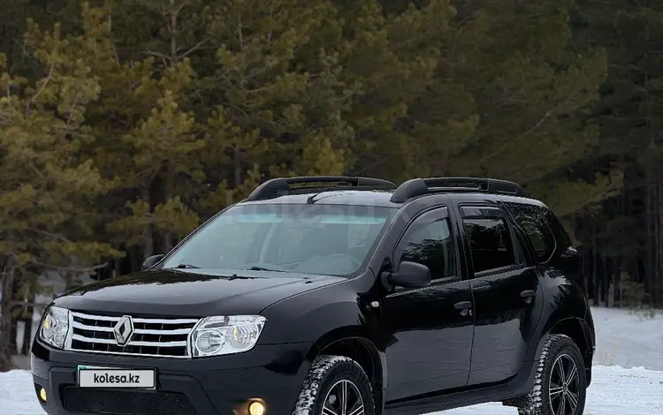 Renault Duster 2014 года за 4 700 000 тг. в Караганда