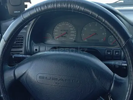 Subaru Legacy 1998 года за 2 100 000 тг. в Усть-Каменогорск – фото 10
