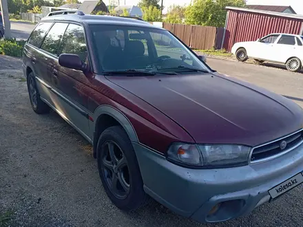Subaru Legacy 1998 года за 2 100 000 тг. в Усть-Каменогорск – фото 12