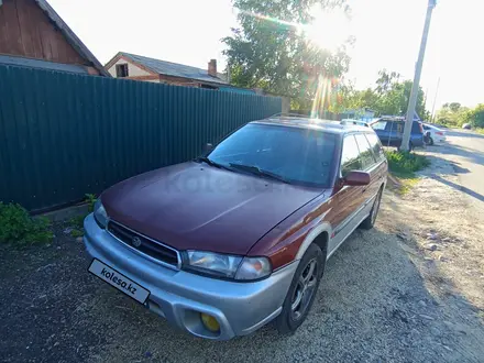 Subaru Legacy 1998 года за 2 100 000 тг. в Усть-Каменогорск – фото 2