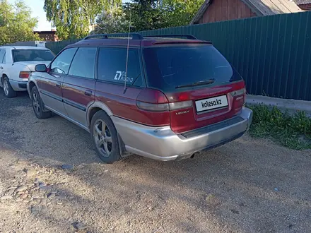 Subaru Legacy 1998 года за 2 100 000 тг. в Усть-Каменогорск – фото 5