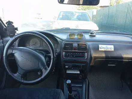 Subaru Legacy 1998 года за 2 100 000 тг. в Усть-Каменогорск – фото 6
