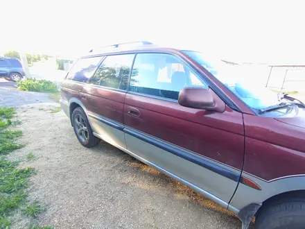 Subaru Legacy 1998 года за 2 100 000 тг. в Усть-Каменогорск – фото 8