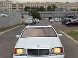 Mercedes-Benz S 320 1998 года за 3 500 000 тг. в Алматы – фото 2