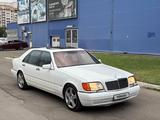 Mercedes-Benz S 320 1998 года за 3 500 000 тг. в Алматы – фото 3