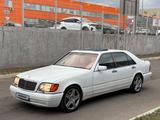 Mercedes-Benz S 320 1998 года за 3 500 000 тг. в Алматы – фото 4