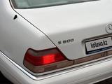 Mercedes-Benz S 320 1998 года за 3 500 000 тг. в Алматы – фото 5