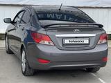 Hyundai Accent 2014 года за 5 300 000 тг. в Актау – фото 3