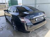 Nissan Maxima 2014 года за 6 500 000 тг. в Атырау – фото 4