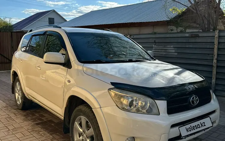 Toyota RAV4 2006 года за 6 900 000 тг. в Астана