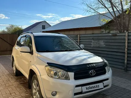 Toyota RAV4 2006 года за 6 900 000 тг. в Астана – фото 4