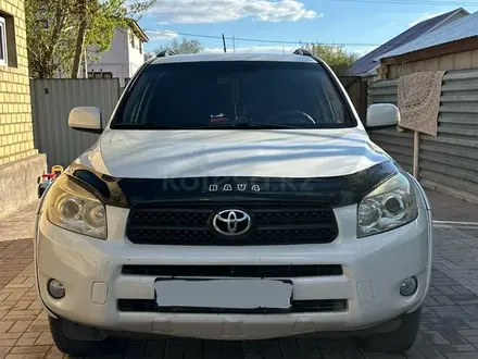 Toyota RAV4 2006 года за 6 900 000 тг. в Астана – фото 9