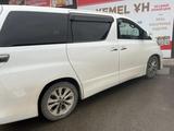 Toyota Vellfire 2009 года за 7 500 000 тг. в Шымкент – фото 2