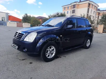 SsangYong Rexton 2007 года за 6 300 000 тг. в Караганда