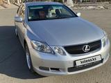 Lexus GS 300 2006 года за 8 000 000 тг. в Уральск – фото 3