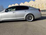 Lexus GS 300 2006 года за 8 000 000 тг. в Уральск – фото 5