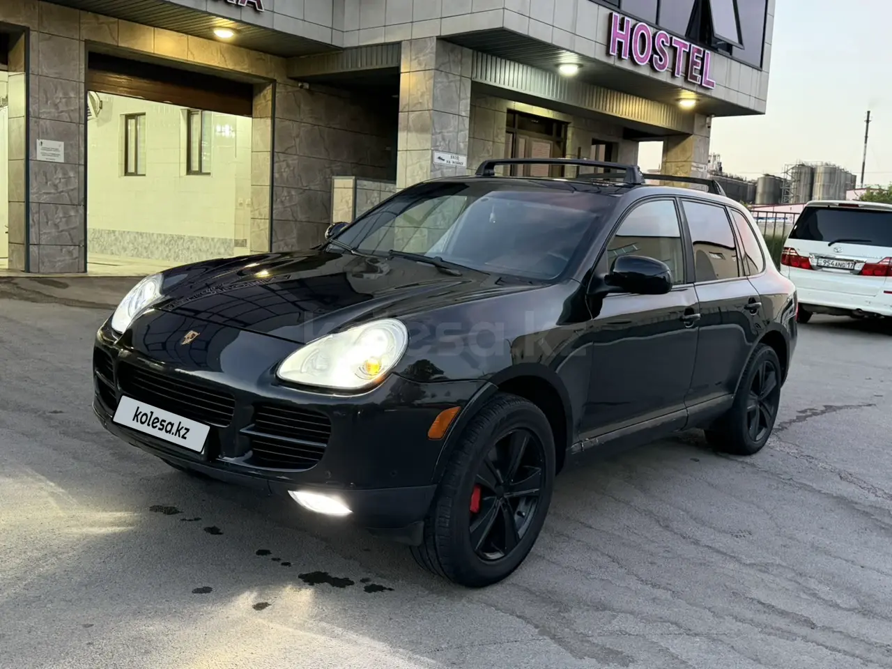 Porsche Cayenne, 2003