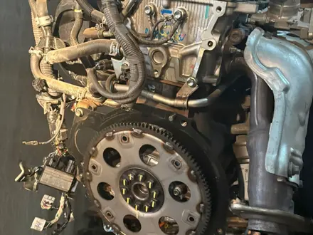 ДВИГАТЕЛЬ 2TR-Fe на Toyota ДВС за 50 000 тг. в Алматы – фото 2