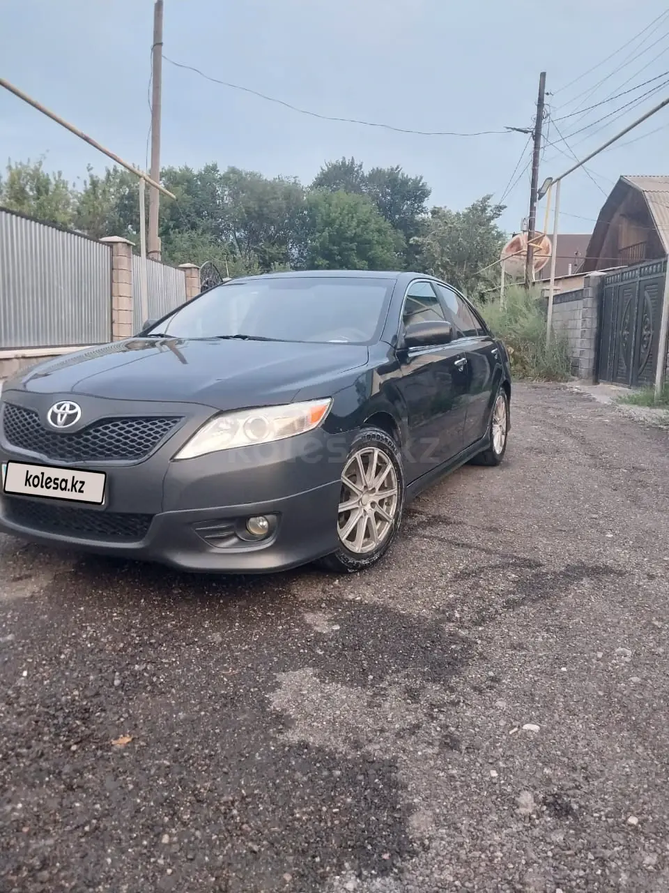 Toyota Camry, 2010