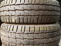 235/65r16c Michelin шипованые за 130 000 тг. в Алматы – фото 2
