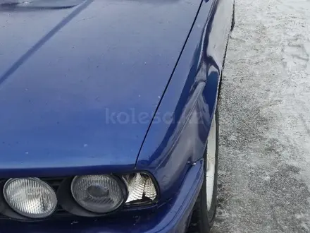 BMW 525 1990 года за 1 100 000 тг. в Караганда – фото 4