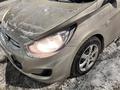 Hyundai Solaris 2014 года за 5 100 000 тг. в Астана – фото 7