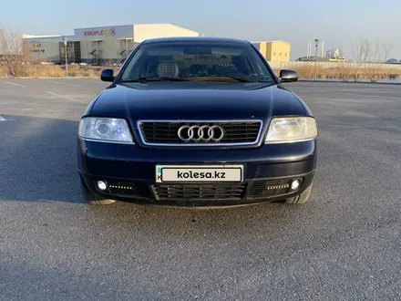 Audi A6 1998 года за 2 500 000 тг. в Кызылорда – фото 16