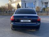 Audi A6 1998 года за 2 500 000 тг. в Кызылорда – фото 4