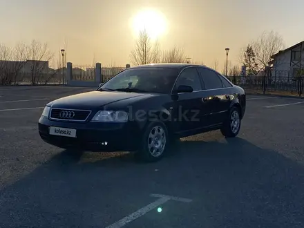 Audi A6 1998 года за 2 500 000 тг. в Кызылорда – фото 21