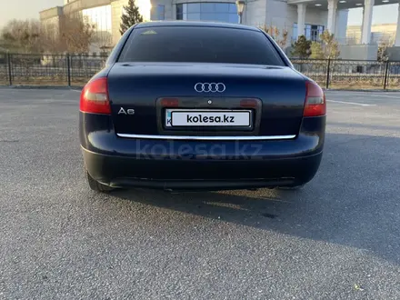 Audi A6 1998 года за 2 500 000 тг. в Кызылорда – фото 6